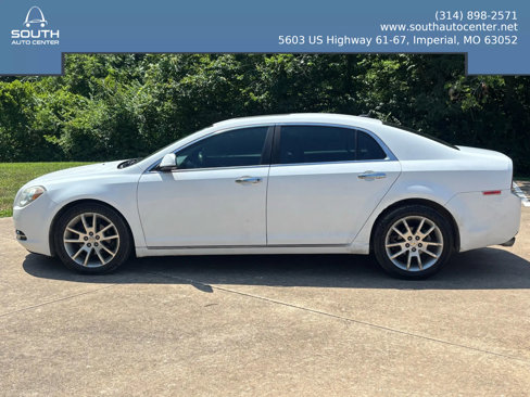 Used 2011 Chevrolet Malibu LTZ w/ HFV6 Engine Package image 8
