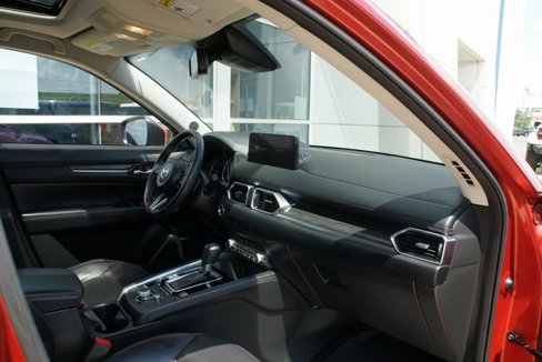 Used 2021 MAZDA CX-5 Grand Touring Reserve image 40