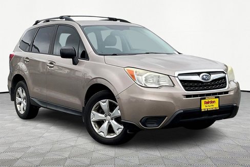 Used 2015 Subaru Forester 2.5i w/ Alloy Wheel Package image 1
