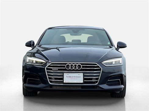 Used 2018 Audi A5 2.0T Premium Plus w/ Premium Plus image 5