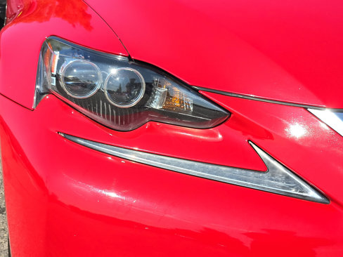 Used 2016 Lexus IS 350 AWD image 9