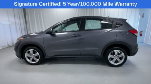 Used 2021 Honda HR-V LX image 17