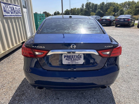 Used 2017 Nissan Maxima 3.5 SL image 5