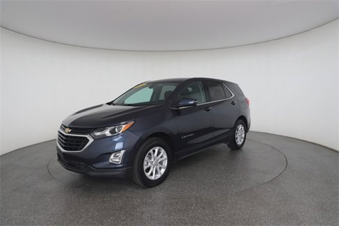Used 2018 Chevrolet Equinox LT image 3