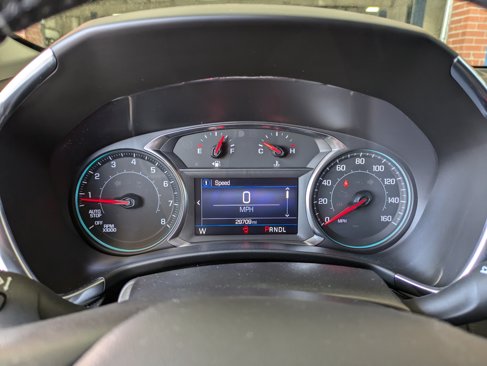 Used 2022 Chevrolet Equinox LT image 15