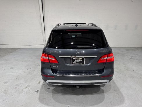 Used 2015 Mercedes-Benz ML 350 4MATIC image 20