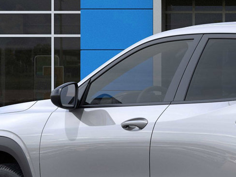 New 2026 Chevrolet Trax RS image 12