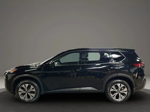 Used 2021 Nissan Rogue SV image 28