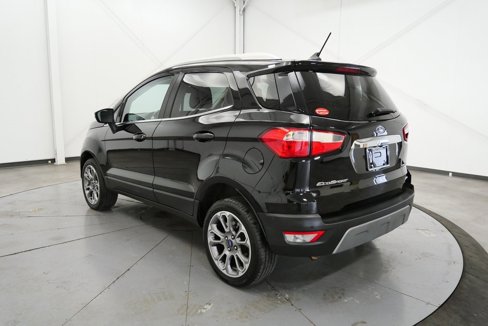 Used 2021 Ford EcoSport Titanium w/ Interior Protection Package image 5