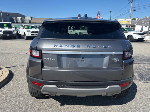 Used 2016 Land Rover Range Rover Evoque HSE image 9