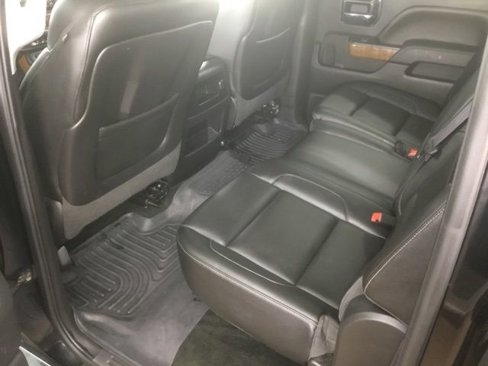 Used 2014 GMC Sierra 1500 SLT w/ SLT Crew Cab Value Package image 16