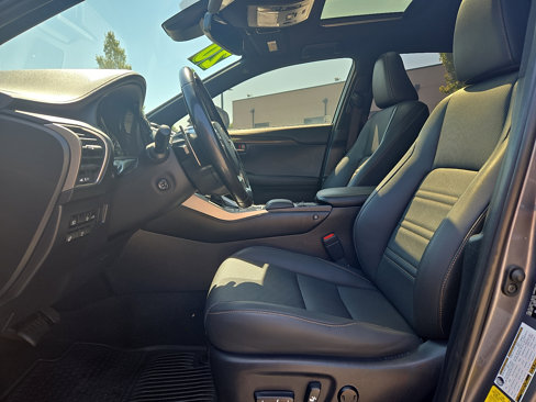 Used 2020 Lexus NX 300 AWD w/ Premium Package image 13