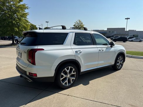 Used 2022 Hyundai Palisade SEL w/ Premium Package image 5