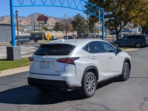 Used 2017 Lexus NX 200t AWD w/ Accessory Package 2 image 3