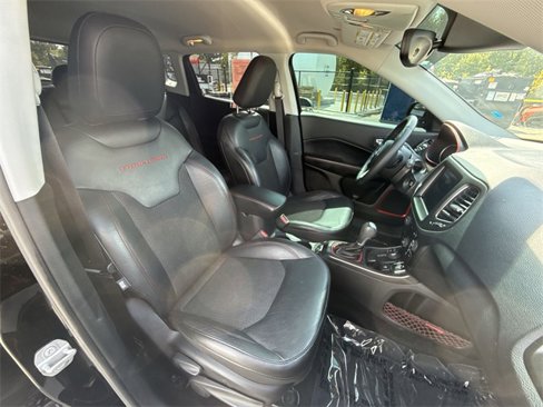 Used 2018 Jeep Compass Trailhawk w/ Popular Equipment Group image 23