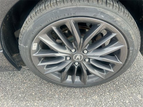 Used 2021 Acura ILX w/ Premium & A-SPEC Package image 14