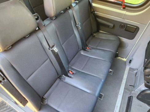 Used 2018 Mercedes-Benz Sprinter 2500 image 17