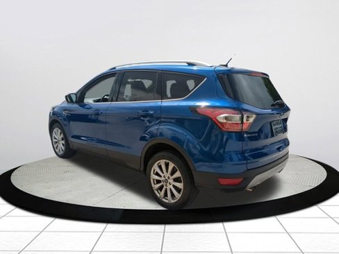 Used 2017 Ford Escape Titanium image 5