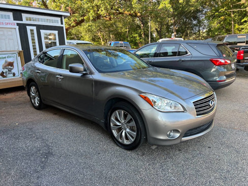 Used 2012 INFINITI M37 x w/ Premium Pkg image 4