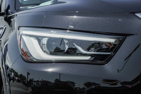 Used 2019 INFINITI QX80 Luxe image 11