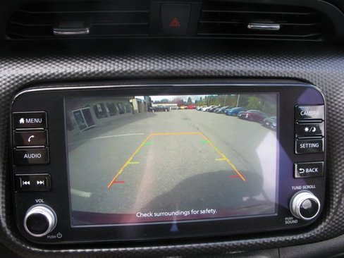 Used 2024 Nissan Kicks SV image 17