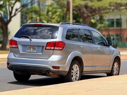Used 2016 Dodge Journey SXT image 5