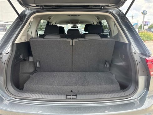 Used 2024 Volkswagen Tiguan S image 6