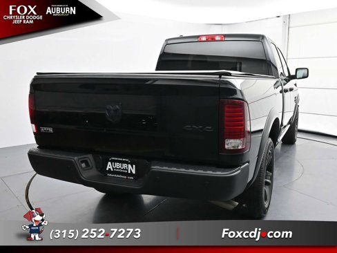 Used 2022 RAM 1500 Classic Warlock w/ Electronics Group image 3