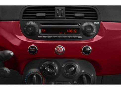 Used 2015 FIAT 500 Pop image 13