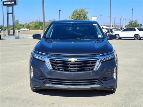Used 2022 Chevrolet Equinox LT image 7
