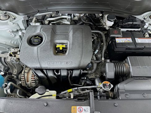 Used 2021 Kia Seltos LX image 34