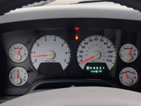 Used 2008 Dodge Ram 1500 Truck SLT w/ Sport Appearance Group image 18