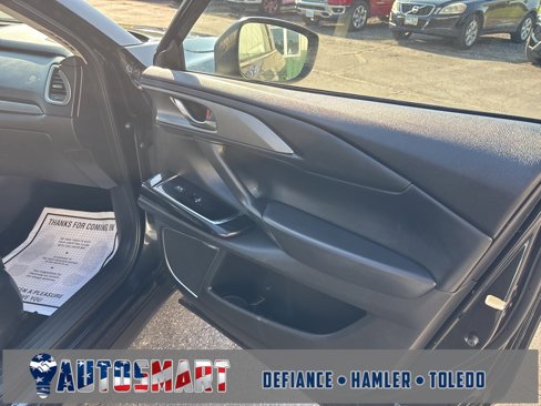 Used 2022 MAZDA CX-9 Touring Plus image 70
