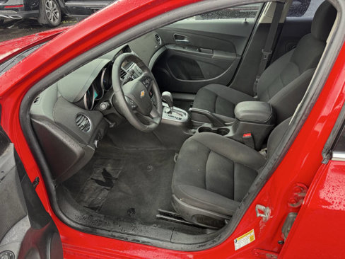 Used 2016 Chevrolet Cruze LT w/ Technology Package image 15