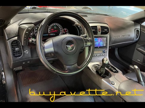 Used 2007 Chevrolet Corvette Z06 w/ Preferred Equipment Group image 13