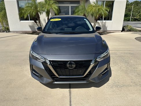 Used 2023 Nissan Sentra SR w/ Trunk Package image 9