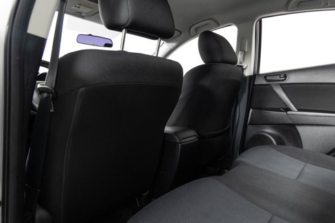 Used 2011 MAZDA MAZDA3 i Sport image 19