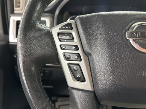 Used 2017 Nissan Titan SV w/ SV Utility Package image 26