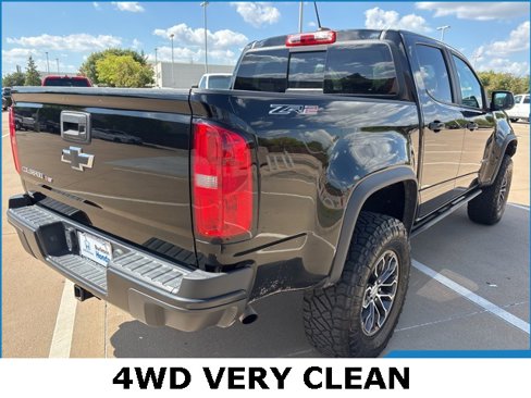 Used 2020 Chevrolet Colorado ZR2 image 3