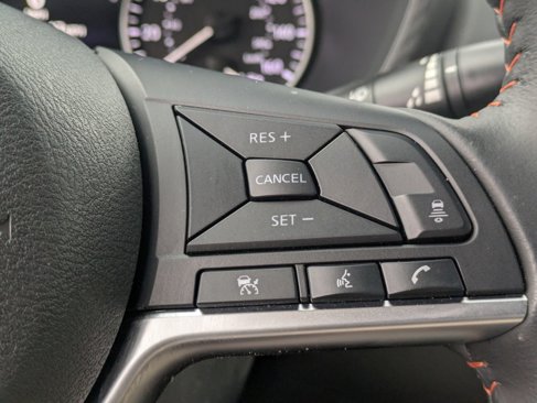 Certified 2024 Nissan Sentra SR image 17