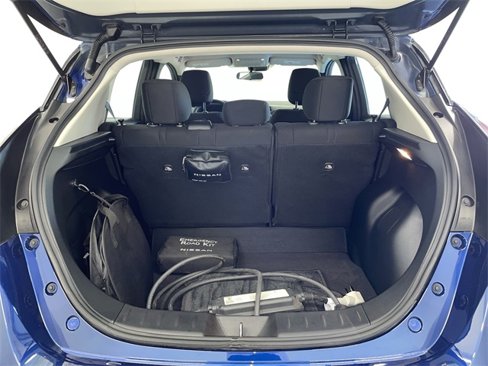 Certified 2024 Nissan Leaf S image 15