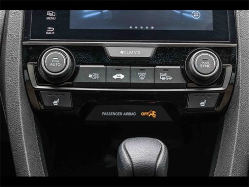 Used 2017 Honda Civic EX image 13