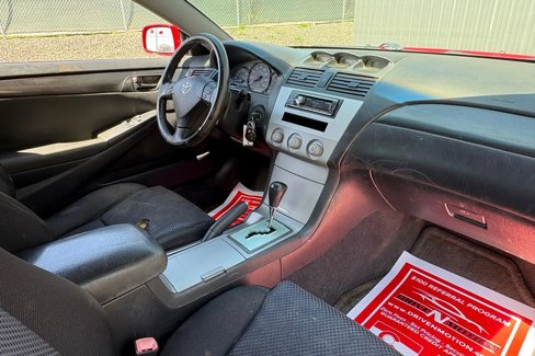 Used 2005 Toyota Solara SE Sport image 16