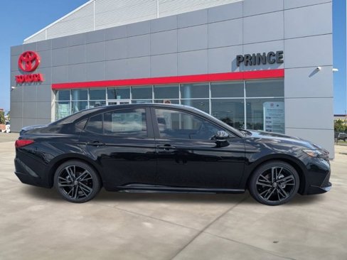 New 2025 Toyota Camry XSE image 3