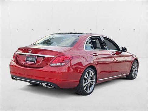 Used 2016 Mercedes-Benz C 300 Sedan image 5