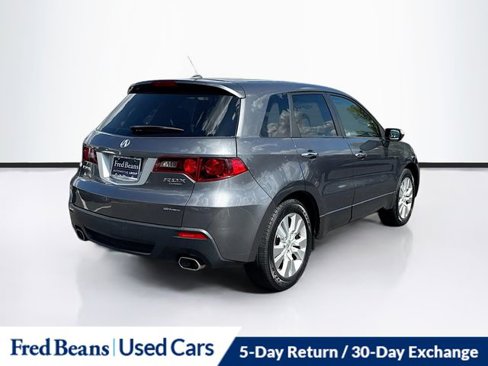 Used 2012 Acura RDX SH-AWD w/ Technology Package image 8