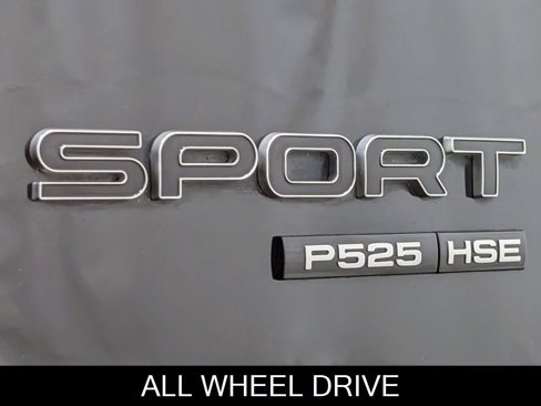 Used 2020 Land Rover Range Rover Sport HSE Dynamic image 11
