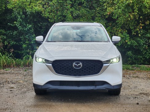 Used 2022 MAZDA CX-5 AWD 2.5 S w/ Premium Package image 19