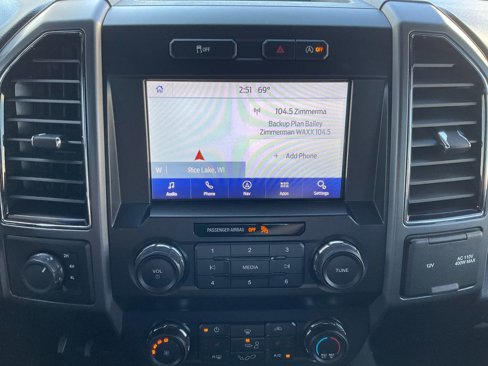 Used 2019 Ford F150 XLT w/ Equipment Group 302A Luxury image 12