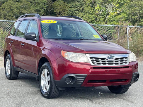 Used 2012 Subaru Forester 2.5X image 1